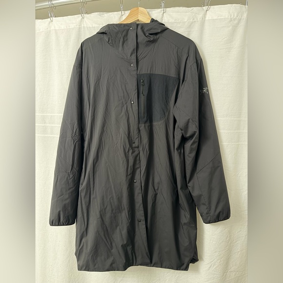 Arc'teryx Jackets & Blazers - Arc'teryx Black Utility Jacket